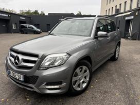 Mercedes-benz Glk220, 2.1 l., visureigis /