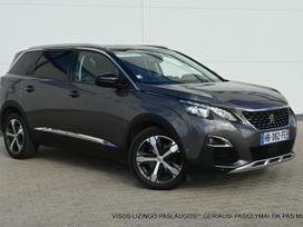 Peugeot 5008, 1.2 l., visureigis / krosoveris