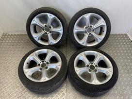 BMW STYLE 320 R18, lengvojo lydinio, R18