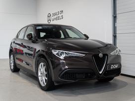 Alfa Romeo Stelvio, 2.0 l., visureigis /