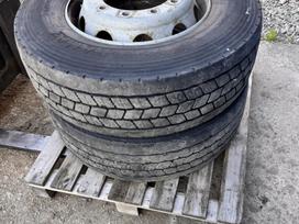 Yokohama, всесезонные 315/70 R22,5