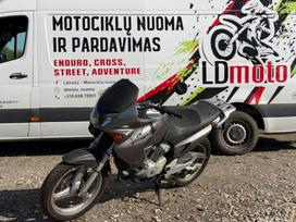 Honda XL (Varadero) 125cc, enduro / adventure