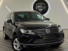 Volkswagen Touareg, 3.0 l., visureigis / krosoveris