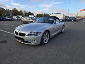 BMW Z4, 2.2 l., convertible