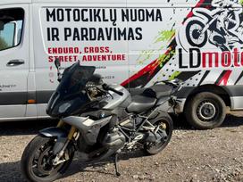 BMW R 1200 RS 1200cc, touring / sport touring