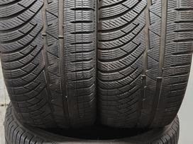 Michelin Pilot Alpin, žieminės 245/45 R18