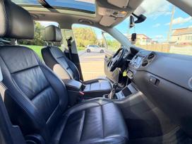 Volkswagen Tiguan, 2.0 l., visureigis / krosoveris