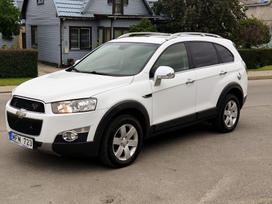 Chevrolet Captiva, 2.2 l., visureigis / krosoveris