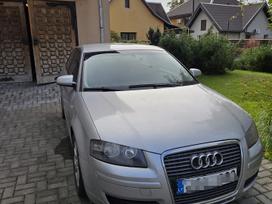 Audi A3, 1.9 l., Хэтчбек
