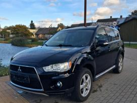 Mitsubishi Outlander, 2.2 l., Внедорожник / Кроссовер