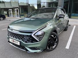 Kia Sportage, 1.6 l., Внедорожник / Кроссовер