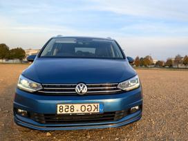 Volkswagen Touran, 1.4 l., mpv / minivan