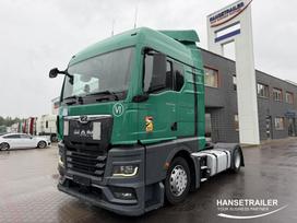 MAN TGX 18.470 Mega Low Deck, 2 miegamosios vietos