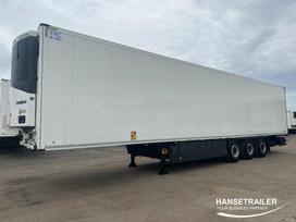 Schmitz SKO 24 FP45 Doubledeck Thermoking, refrigerated