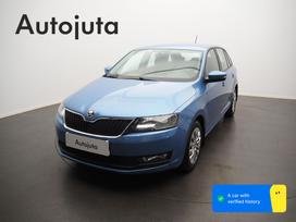 Skoda Rapid, 1.0 l., Хэтчбек