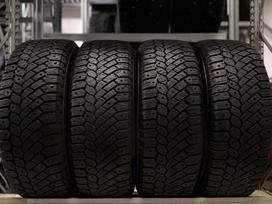 Continental Conti Ice Contact, зимние 205/65 R15