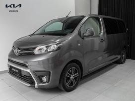 Toyota Proace, 2.0 l., mpv / minivan