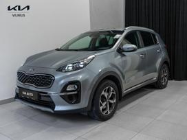 Kia Sportage, 1.6 l., Внедорожник / Кроссовер
