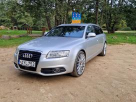 Audi A6, 3.0 l., universalas