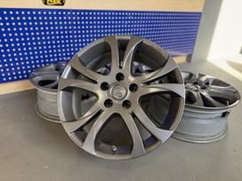 Nissan, lengvojo lydinio, R17