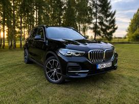BMW X5, 3.0 l., visureigis / krosoveris