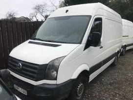 Volkswagen Crafter, 2.0 l., cargo van