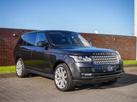 Land Rover Range Rover, 4.4 l., off-road / crossover