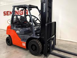 Toyota 11274 - 06-8FG20F, forklifts