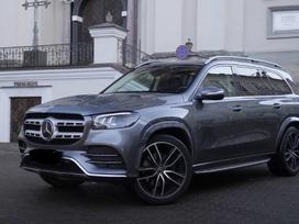 Mercedes-Benz GLS350, 2.9 l., off-road / crossover