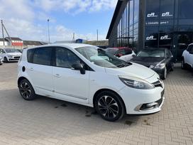 Renault Scenic, 1.5 l., Минивэн