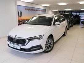 Skoda Octavia, 2.0 l., Универсал