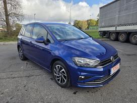Volkswagen Golf Sportsvan, 1.5 l., vienatūris