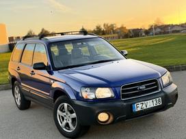 Subaru Forester, 2.5 l., Внедорожник / Кроссовер