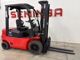 EP EQUIPMENT 10538 - EFL252X2 LI-ION, šakiniai krautuvai