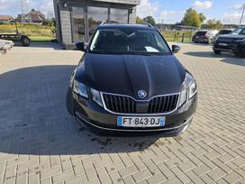 Skoda Octavia, 1.6 l., wagon