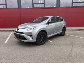 Toyota RAV4, 2.5 l., Внедорожник / Кроссовер
