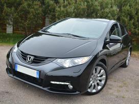 Honda Civic, 2.2 l., Хэтчбек