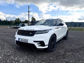 Land Rover Range Rover Velar, 3.0 l., off-road / crossover