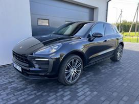 Porsche Macan, 3.0 l., visureigis / krosoveris