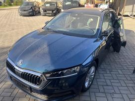 Skoda Octavia по частям. Iš vokietijos rida 117000km
