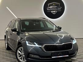 Skoda Octavia, 2.0 l., wagon