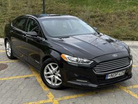 Ford Fusion, 2.5 l., saloon / sedan
