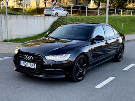 Audi A6, 3.0 l., saloon / sedan