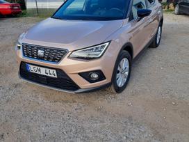 Seat Arona, 1.6 l., hečbekas