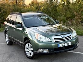 Subaru Outback, 2.5 l., wagon