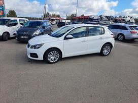 Peugeot 308, 1.6 l., hatchback