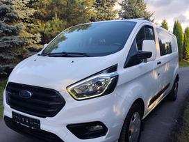 Ford Transit Custom, 2.0 l., Коммерческий