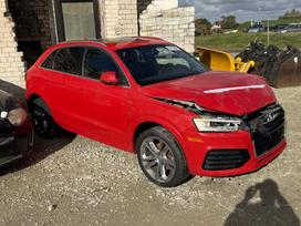 Audi Q3, 2.0 l., visureigis / krosoveris
