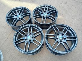 BMW, light alloy, R17