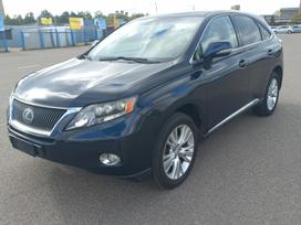 Lexus RX 450h, 3.5 l., Внедорожник / Кроссовер